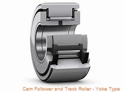 INA RNA2204-2RSR  Cam Follower and Track Roller - Yoke Type
