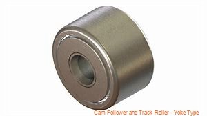 CONSOLIDATED BEARING NUTR-20X P/6  Cam Follower and Track Roller - Yoke Type