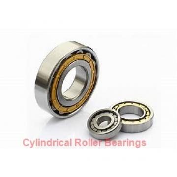 6.693 Inch | 170 Millimeter x 10.236 Inch | 260 Millimeter x 1.654 Inch | 42 Millimeter  SKF NU 1034 M/C3  Cylindrical Roller Bearings