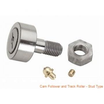 IKO CFE16UUR  Cam Follower and Track Roller - Stud Type