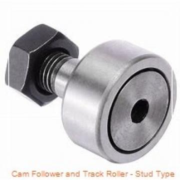 IKO CFE18UUR  Cam Follower and Track Roller - Stud Type