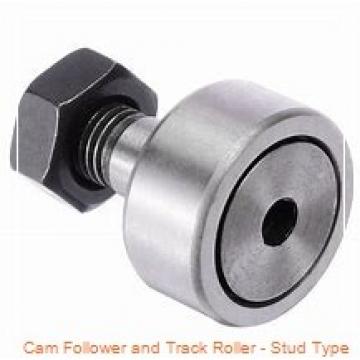 IKO CFE24-1UU  Cam Follower and Track Roller - Stud Type