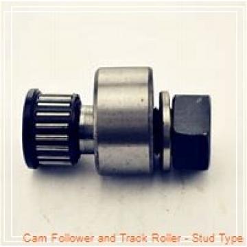 IKO CFE6UU  Cam Follower and Track Roller - Stud Type