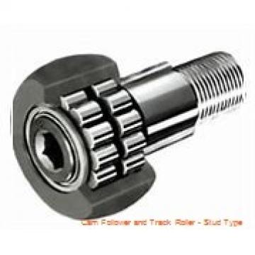 IKO CFE 10 BUUR  Cam Follower and Track Roller - Stud Type