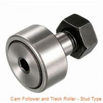 IKO CFE24-1UU  Cam Follower and Track Roller - Stud Type