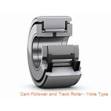 CONSOLIDATED BEARING NUTR-2562X  Cam Follower and Track Roller - Yoke Type
