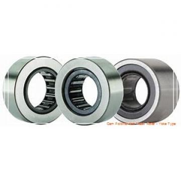 CONSOLIDATED BEARING NUTR-25 P/5  Cam Follower and Track Roller - Yoke Type