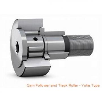 CONSOLIDATED BEARING NA-2204-2RS  Cam Follower and Track Roller - Yoke Type