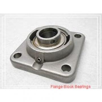 DODGE F2B-GTEZ-35M-PCR  Flange Block Bearings