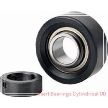 AMI SER206-17  Insert Bearings Cylindrical OD